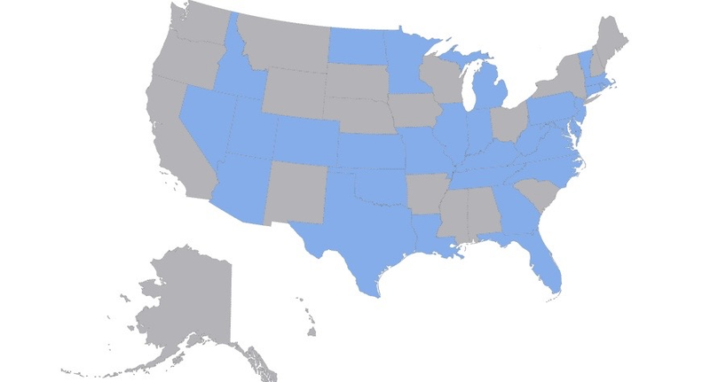 Illustration for article titled Disturbing News: Only Two US States Require HPV Vaccination for Kids
